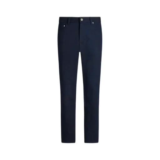 Jacquard Jeans