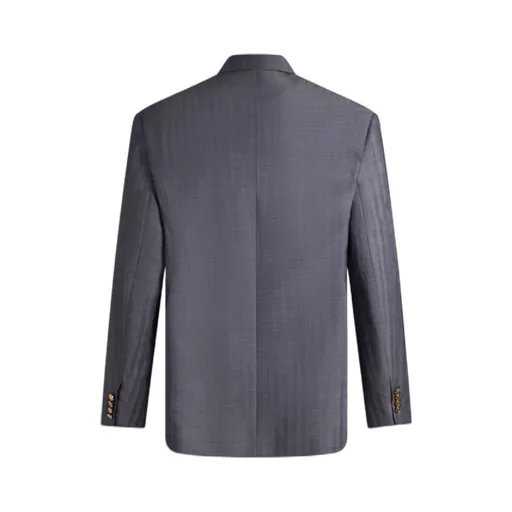 Pegaso Single-Breasted Blazer