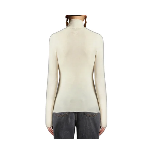 Wool Turtleneck Sweater