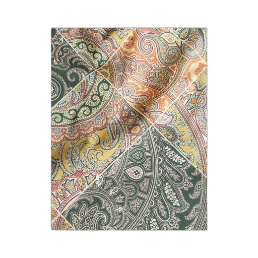Printed Poplin Shirt