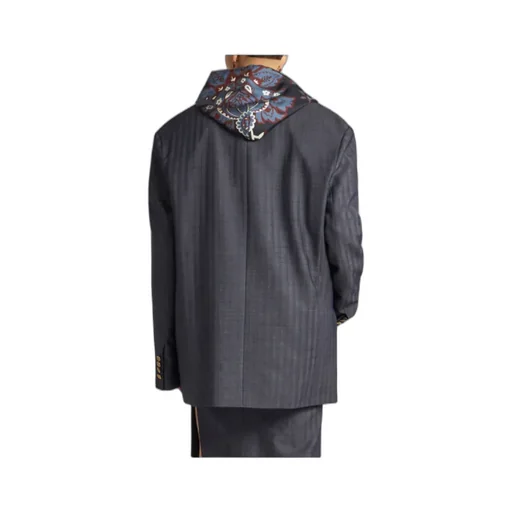 Pegaso Single-Breasted Blazer