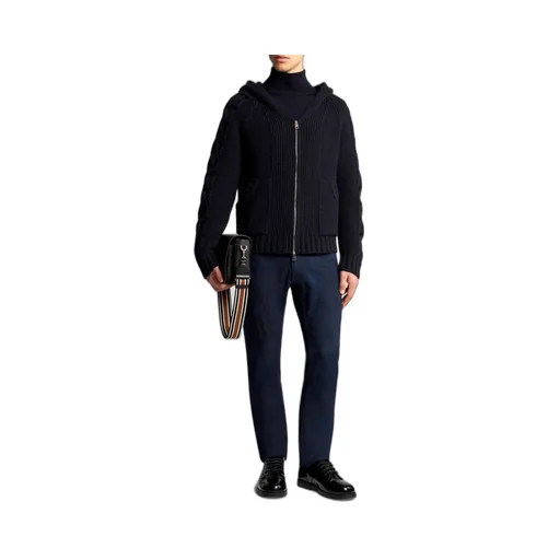 Jacquard Jeans