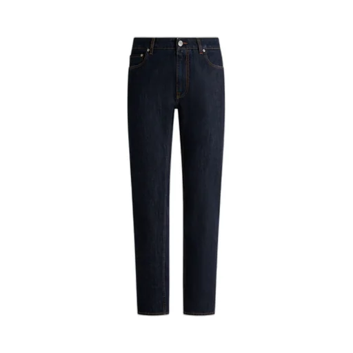 Multi-Pocket Jeans