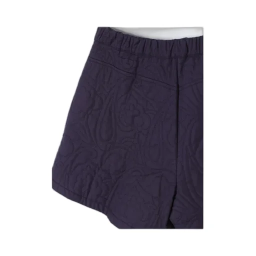 Elastic Waist Shorts