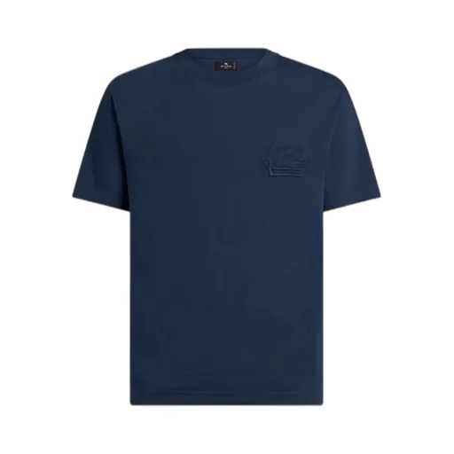 Pegaso Embroidered T-Shirt