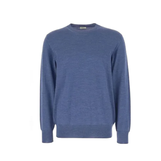 Long-Sleeved Pullover Sweater