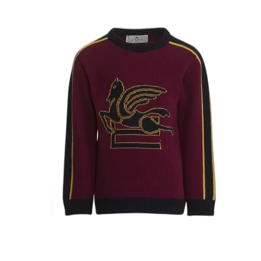 Round Neck Sweater
