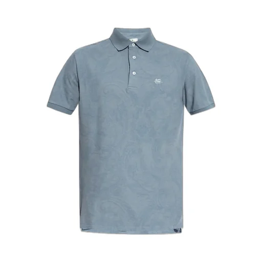 Short-Sleeved Polo Shirt