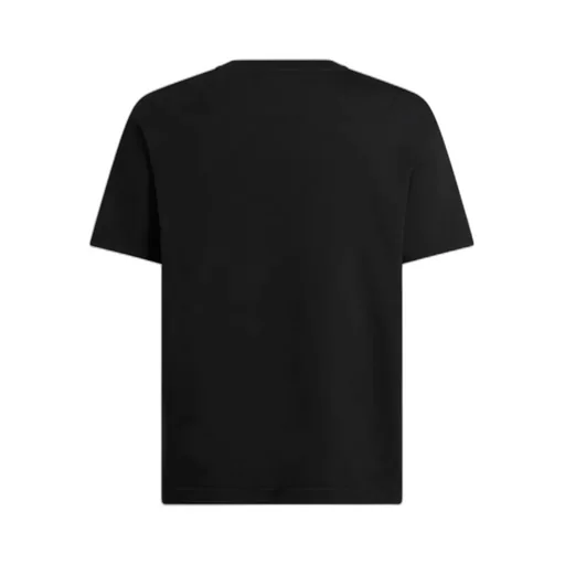 T-Shirt With Pegaso Embroidery