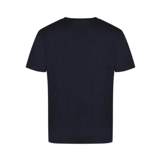 Logo Embroidered Crewneck T-Shirt