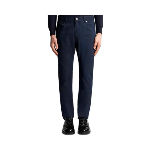 Jacquard Jeans