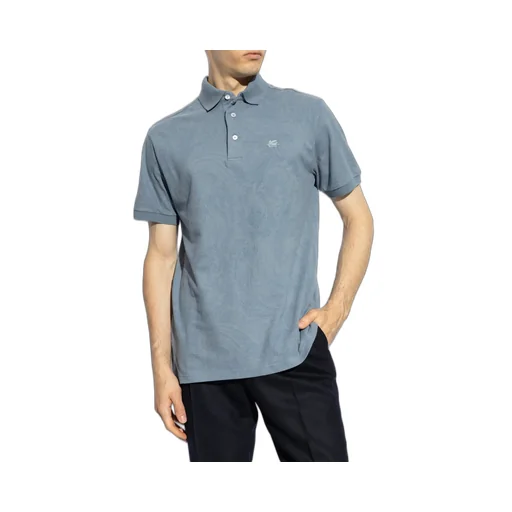 Short-Sleeved Polo Shirt