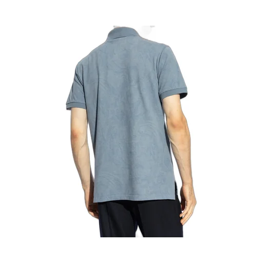 Short-Sleeved Polo Shirt