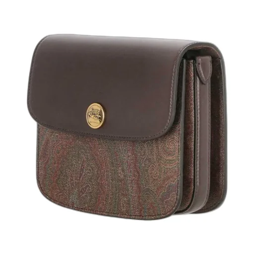 Paisley Printed Essential Shoulder Bag