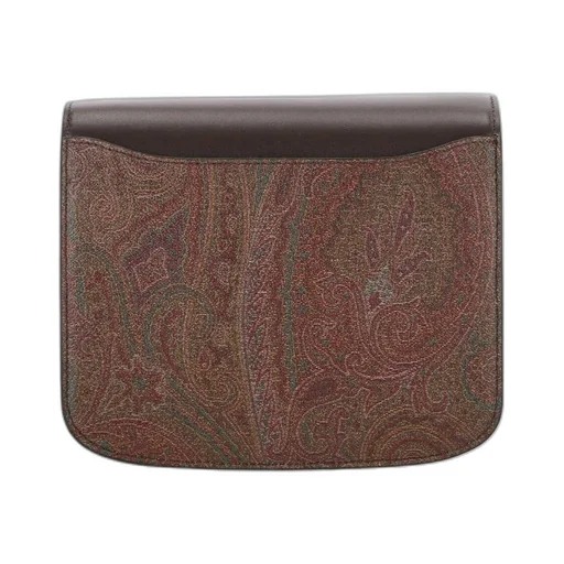 Paisley Printed Essential Shoulder Bag