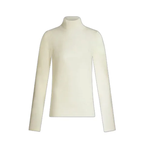 Wool Turtleneck Sweater