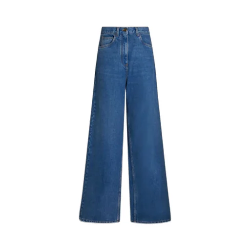 High Waist Demin Jeans