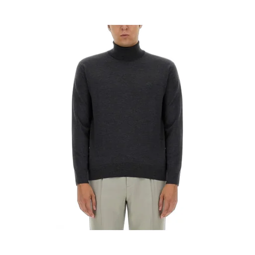 Turtleneck Knitted Jumper
