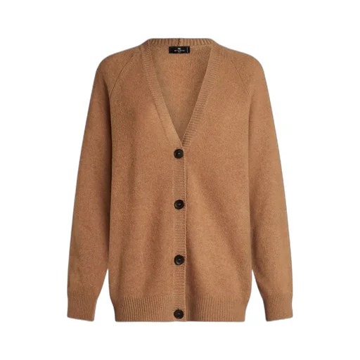 V-Neck Cardigan