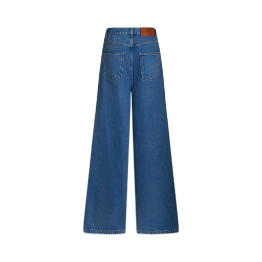 High Waist Demin Jeans