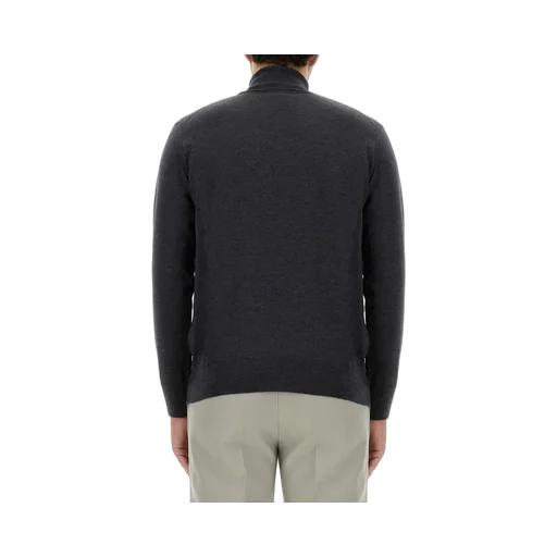 Turtleneck Knitted Jumper