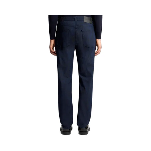 Jacquard Jeans