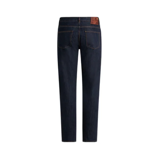 Multi-Pocket Jeans