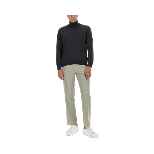 Turtleneck Knitted Jumper