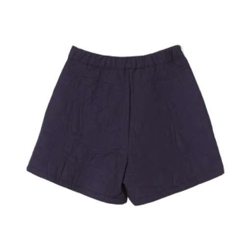 Elastic Waist Shorts