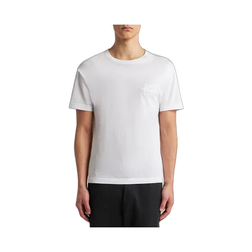 Pegaso Embroidered T-Shirt