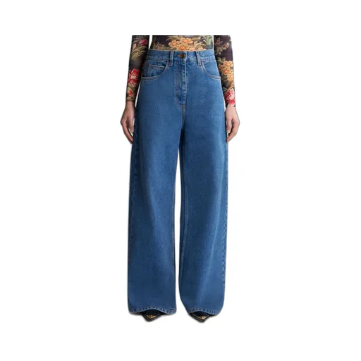 High Waist Demin Jeans