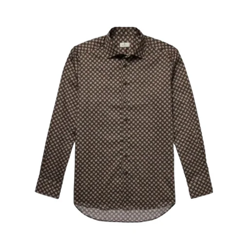 Long-Sleeved Shirt