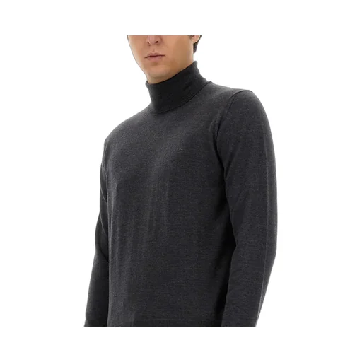 Turtleneck Knitted Jumper
