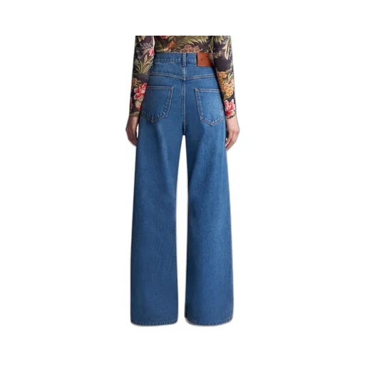 High Waist Demin Jeans