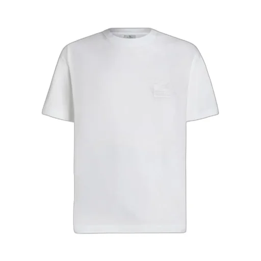 Pegaso Embroidered T-Shirt