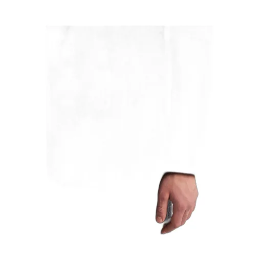 Long-Sleeved Double-Breasted Blazer