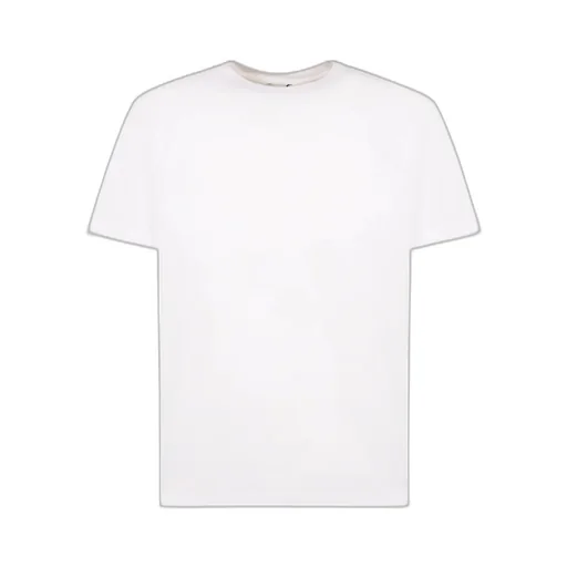 Paisley Crewneck Short-Sleeved T-Shirt
