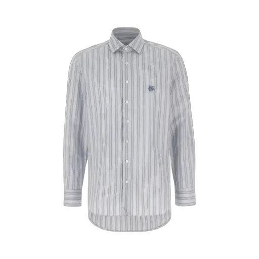 Pegaso Striped Shirt