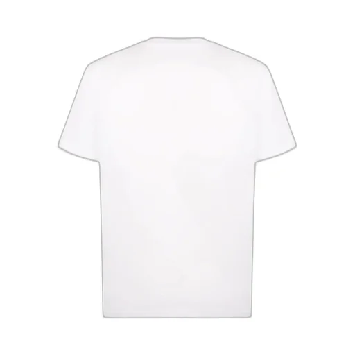 Paisley Crewneck Short-Sleeved T-Shirt