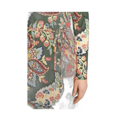 Printed Tunic Dress