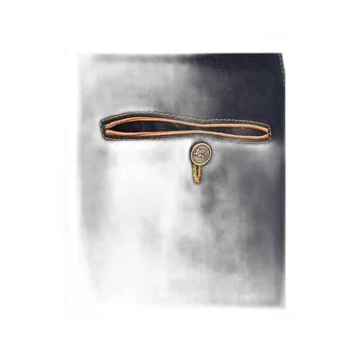 Straight-Leg Stitched Jeans