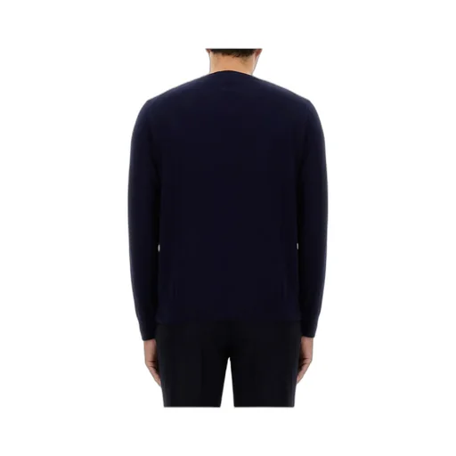 Pegasus Embroidered Crewneck Sweatshirt