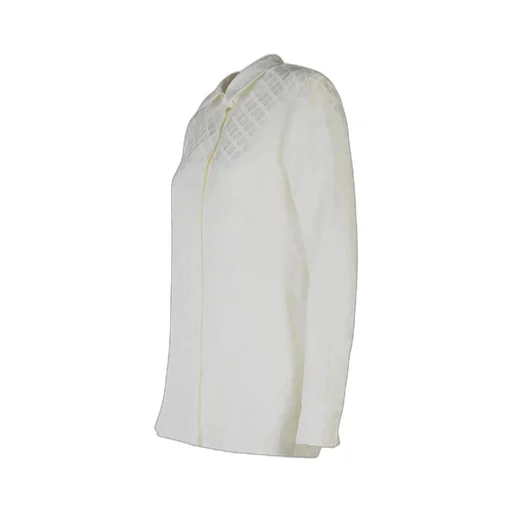 Silk Jacquard Shirt