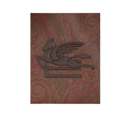 Small Paisley Libra Tote Bag
