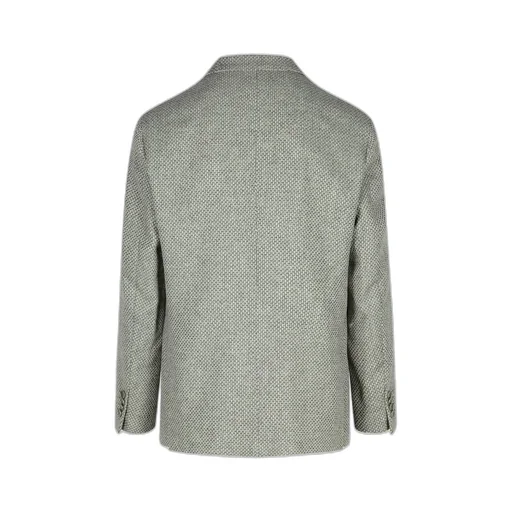 Single Breasted Sleeved Blazer
