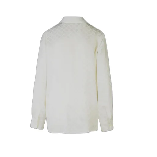 Silk Jacquard Shirt