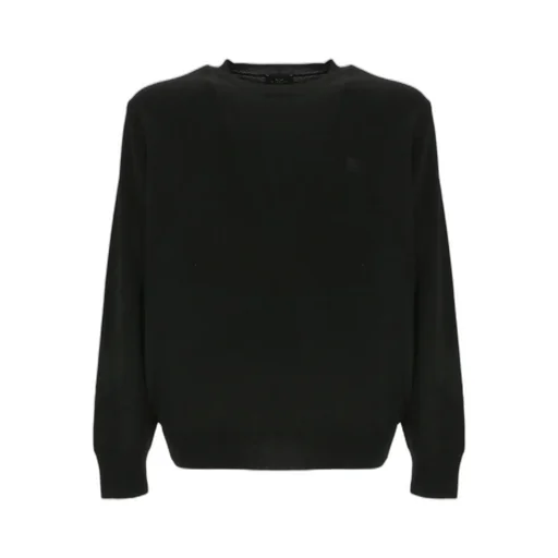 Crewneck Knitted Jumper