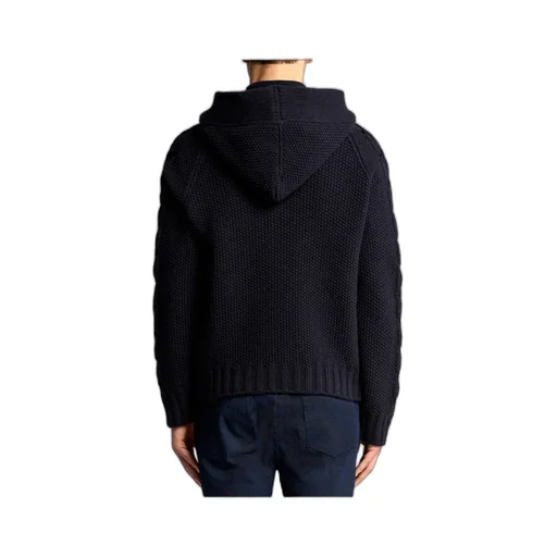 Zipped Hoodie