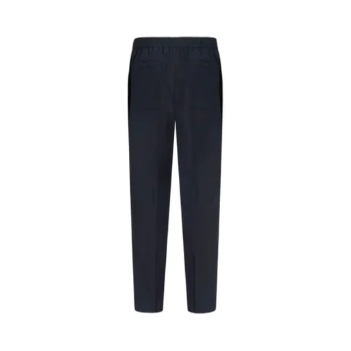 Straight Leg Tailored Trousers