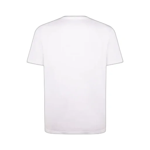 Open-Necked Black Shirt